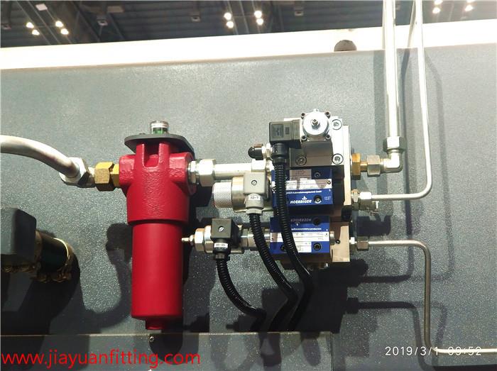 Usage_instrumentation fitinguri tuburi-Lather producător CNC