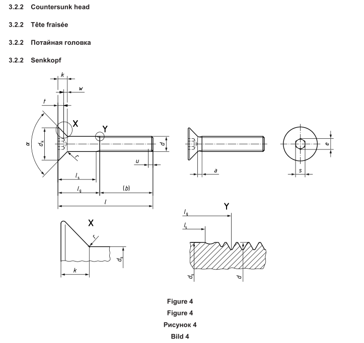 2_ISO_225_Countersunk_head_screw_drawing