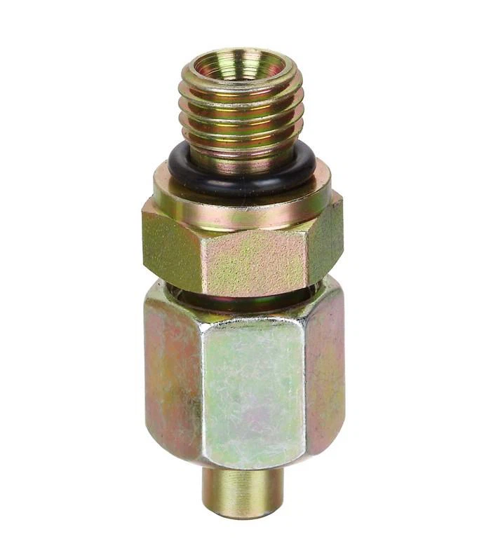 High Pressure Tube Fittings