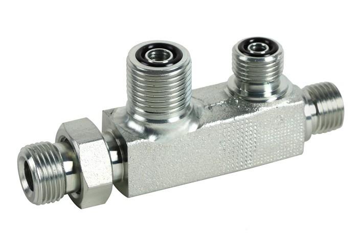 Industrial Tube Fittings