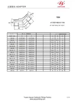 Adaptoare de cot BSP Union