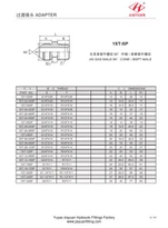 Conectori BSPT masculi 60 con