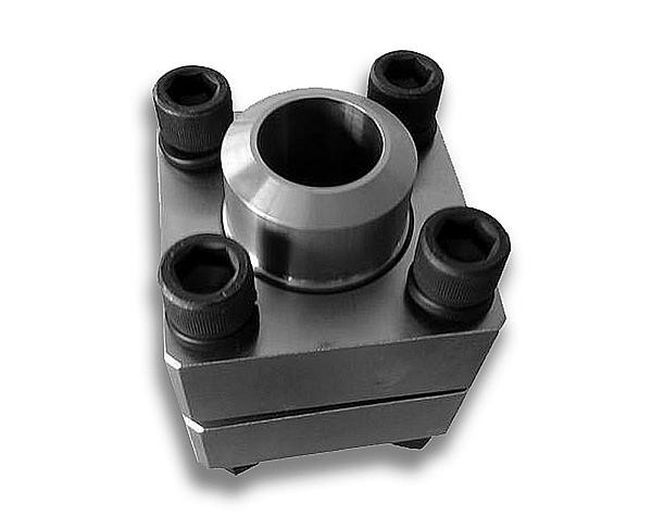 Flanșă hidraulică pătrată metrică