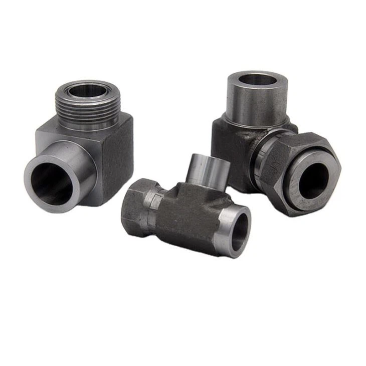 Weld On Hydraulic Fittings